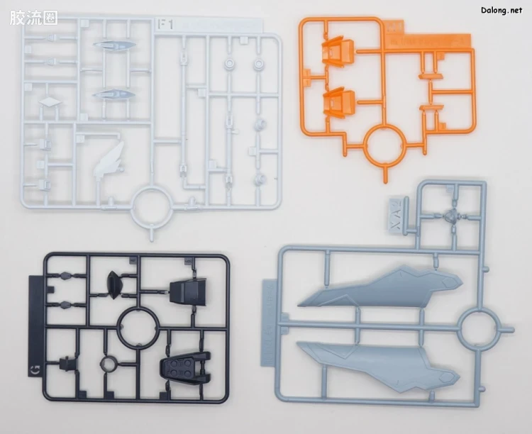 HGUC 网络限定版 勇士险兆 - 图片